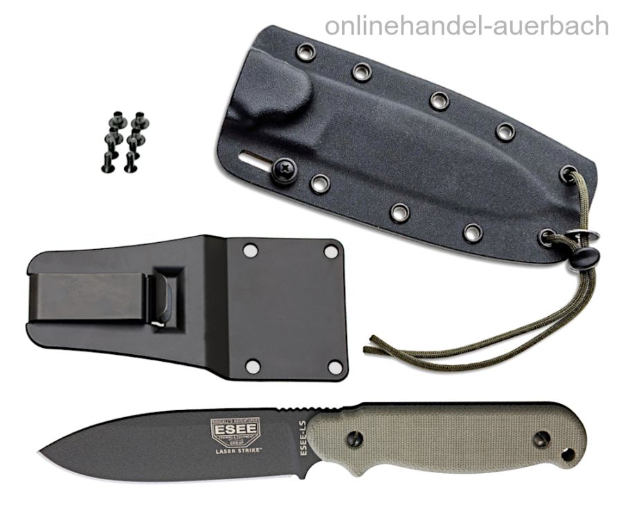 ESEE Knives knife