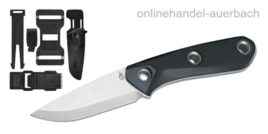 gerber principle black knife