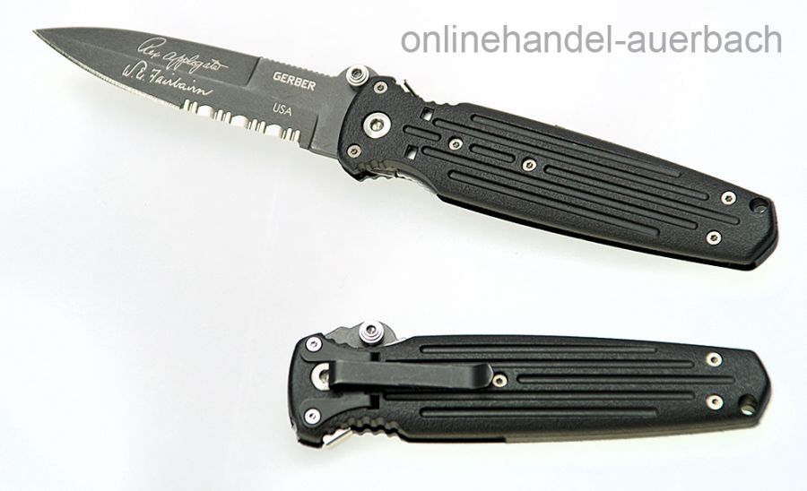 gerber covert knife