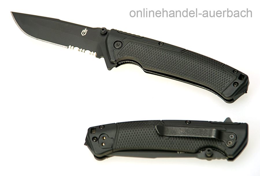 gerber decree knife