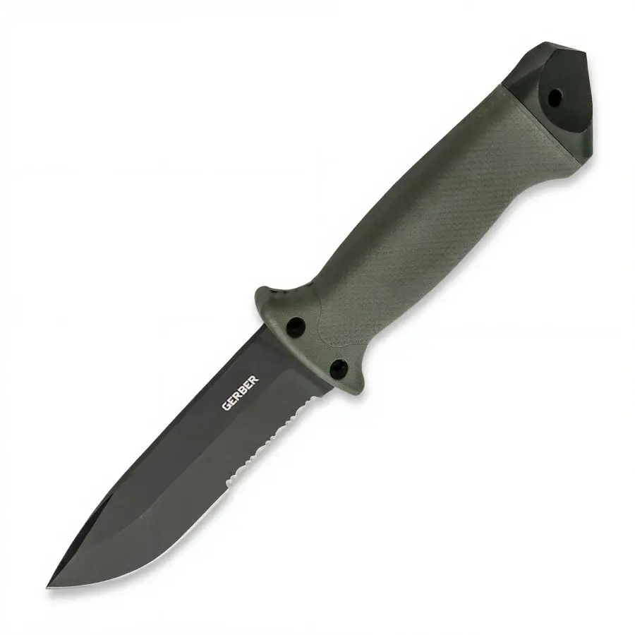 Gerber LMF II Infantry Green Messer
