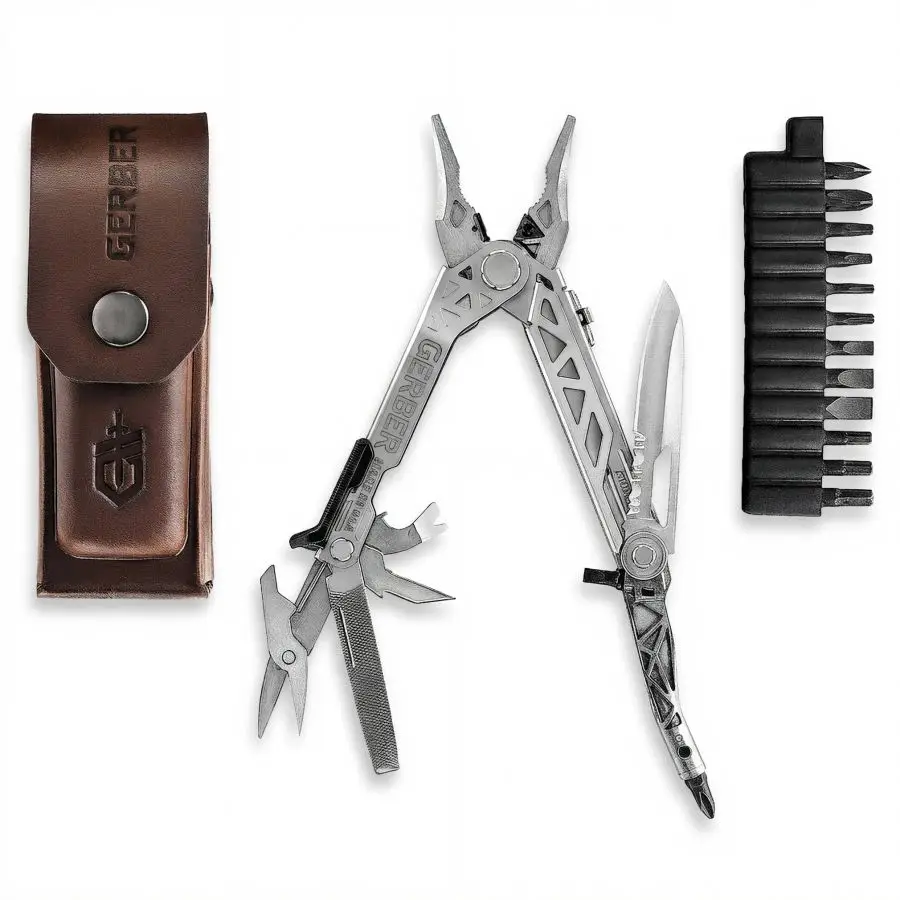 Gerber Center Drive Plus Multitool