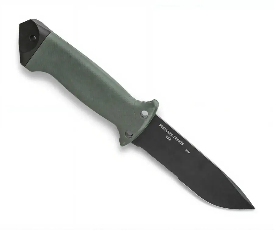 Gerber LMF II Infantry Green Messer