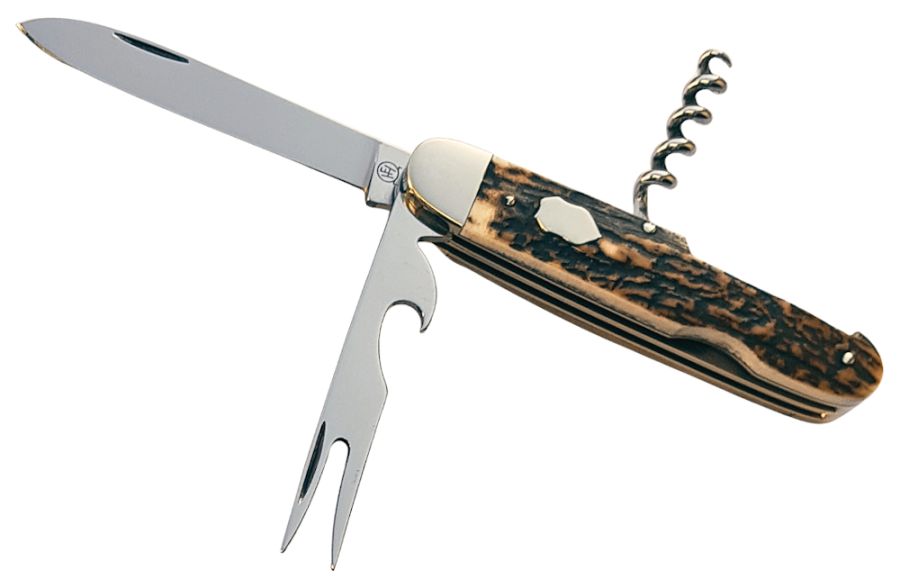 Hartkopf 320810 Picknick 3-teilig Taschenmesser