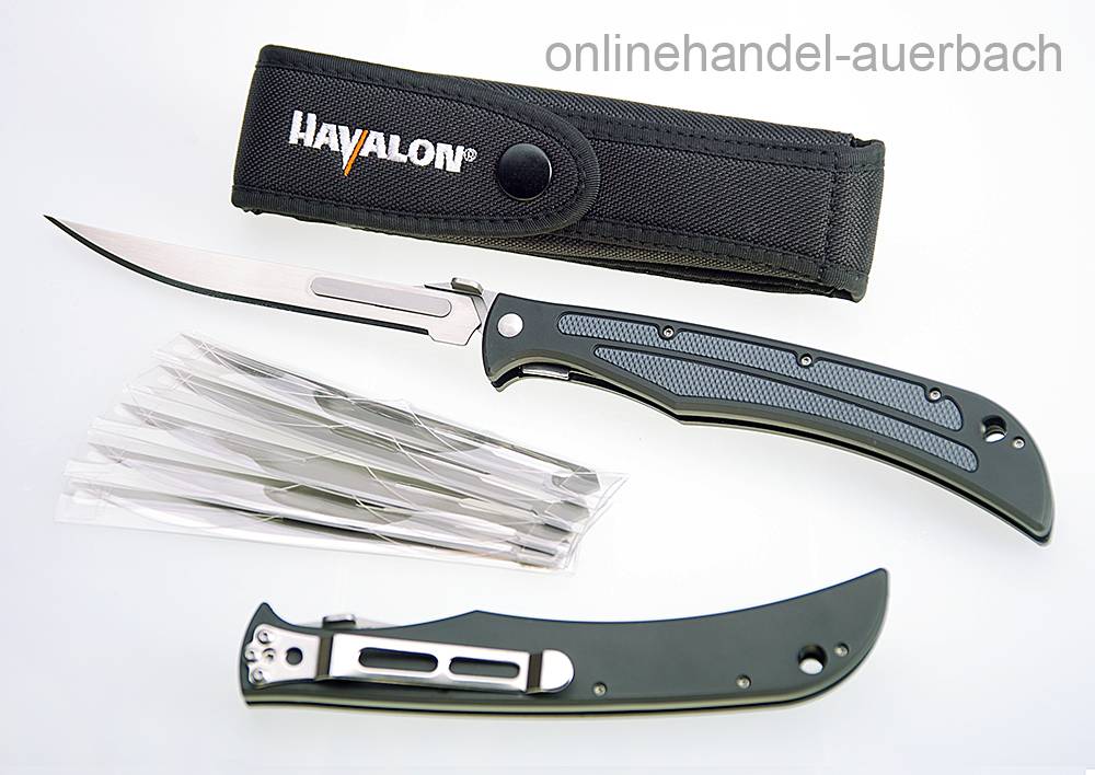 havalon knife
