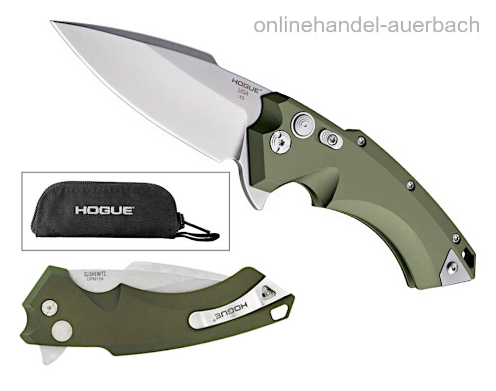hogue folding knife