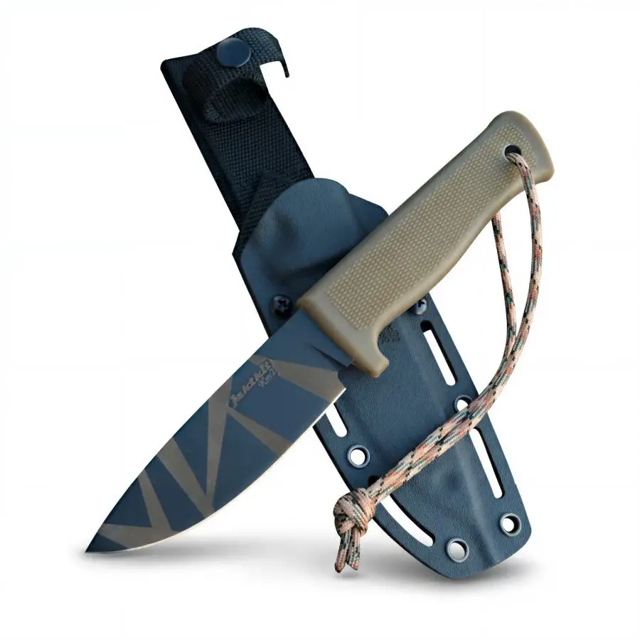 Jaktkit Knv2 Tiger M90K Messer