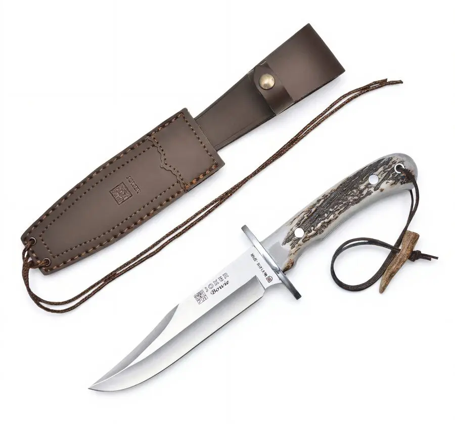 Joker Bowie Hirschhorn Messer