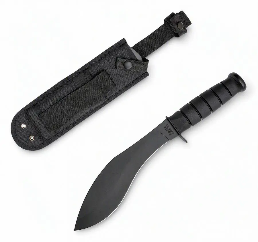 KA-BAR Combat Kukri Messer