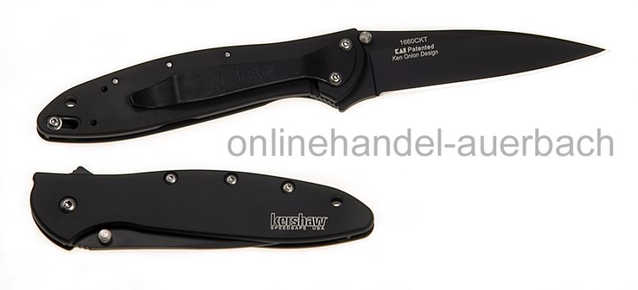 Kershaw Messer