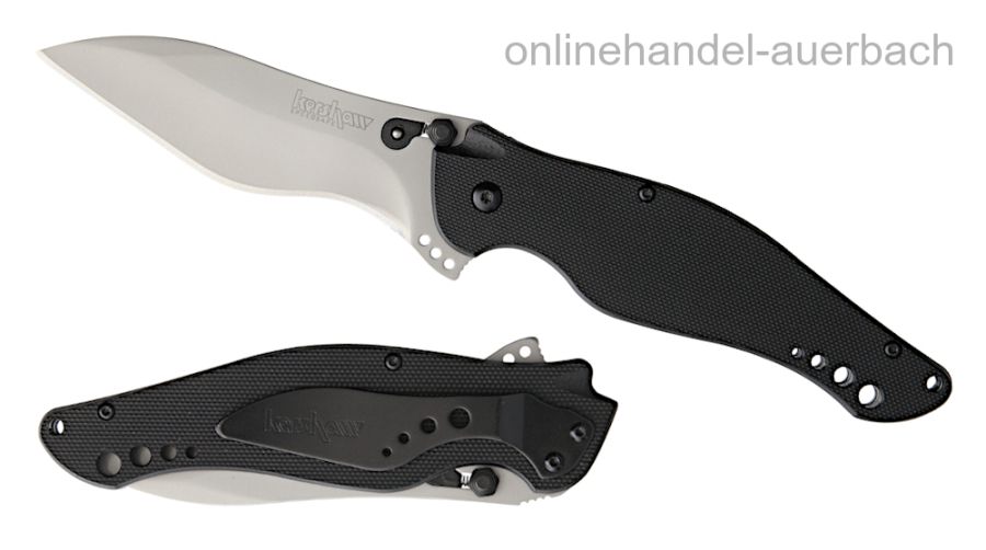 Kershaw Messer