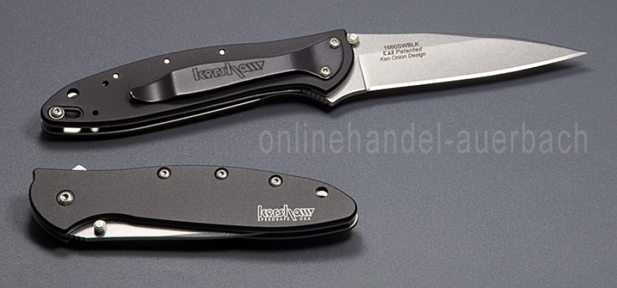 Kershaw Messer