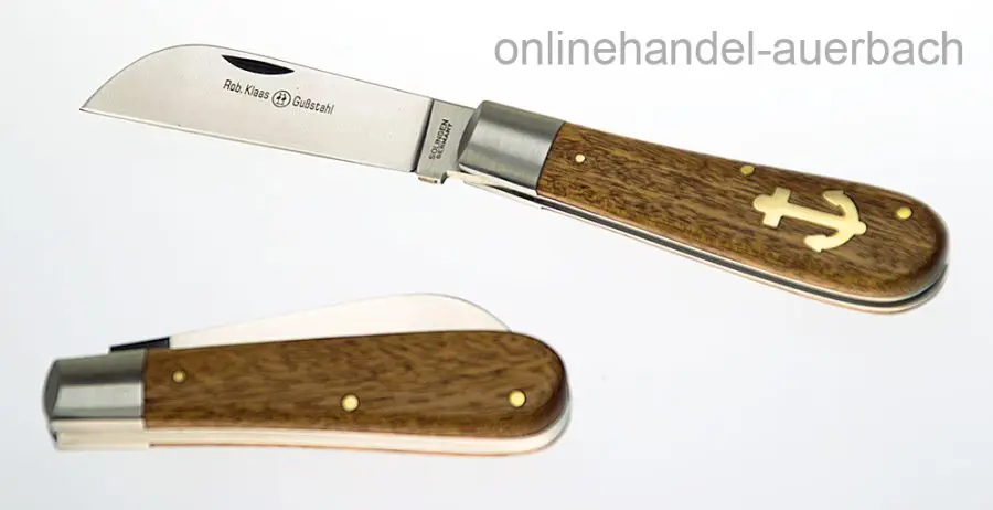 Klaas Anker-Messer Taschenmesser Klaas Anker-Messer Taschenmesser