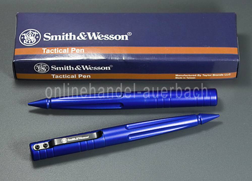 smith & wesson tactical pen