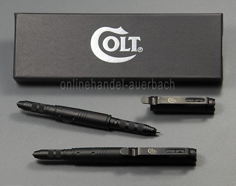 colt tactical pen