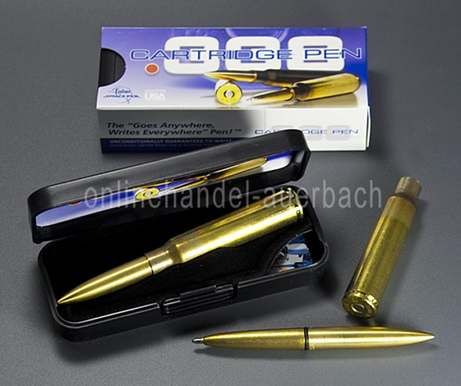 fisher space pen