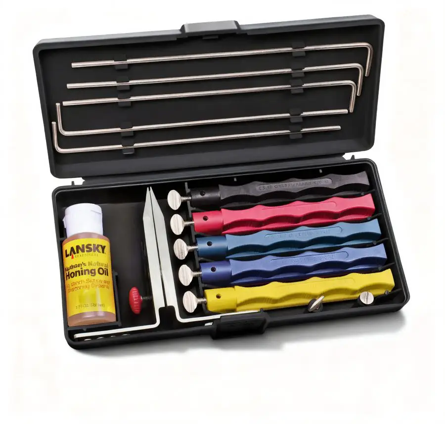 Lansky Deluxe Messerschärfer