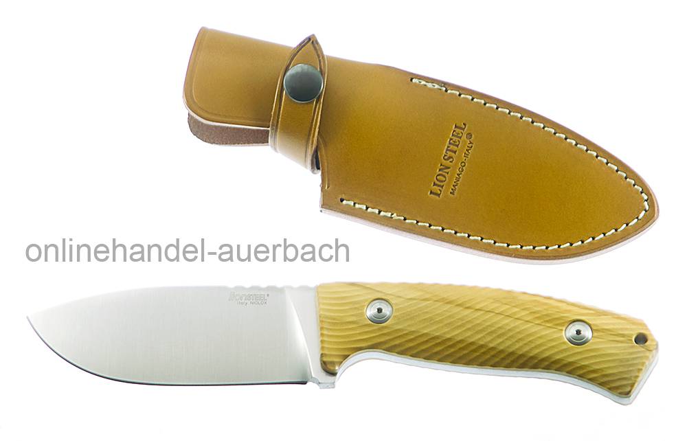 lionsteel knife