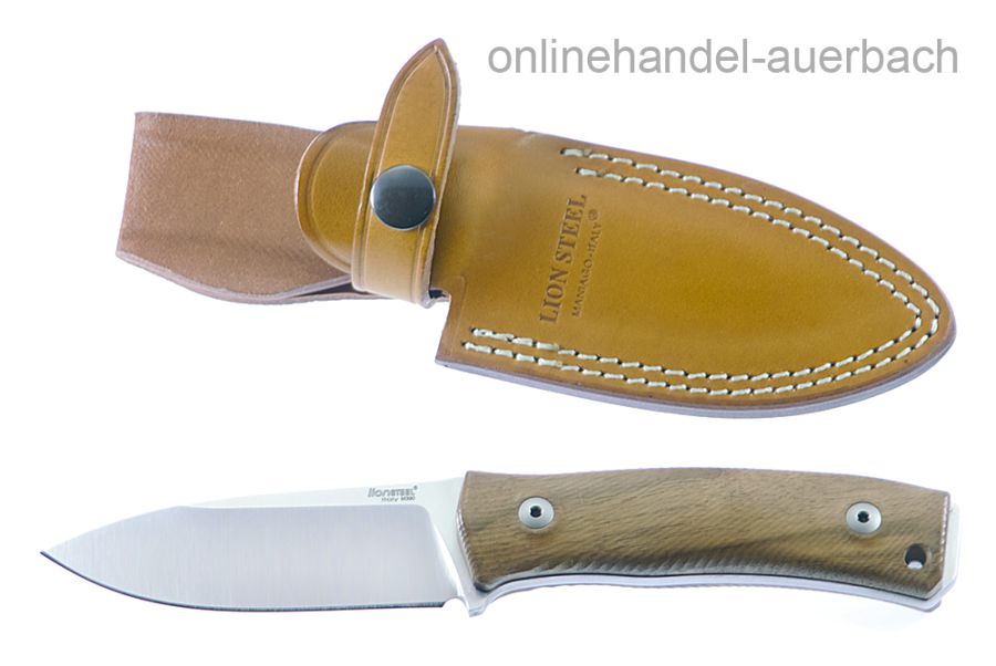 lionsteel knife