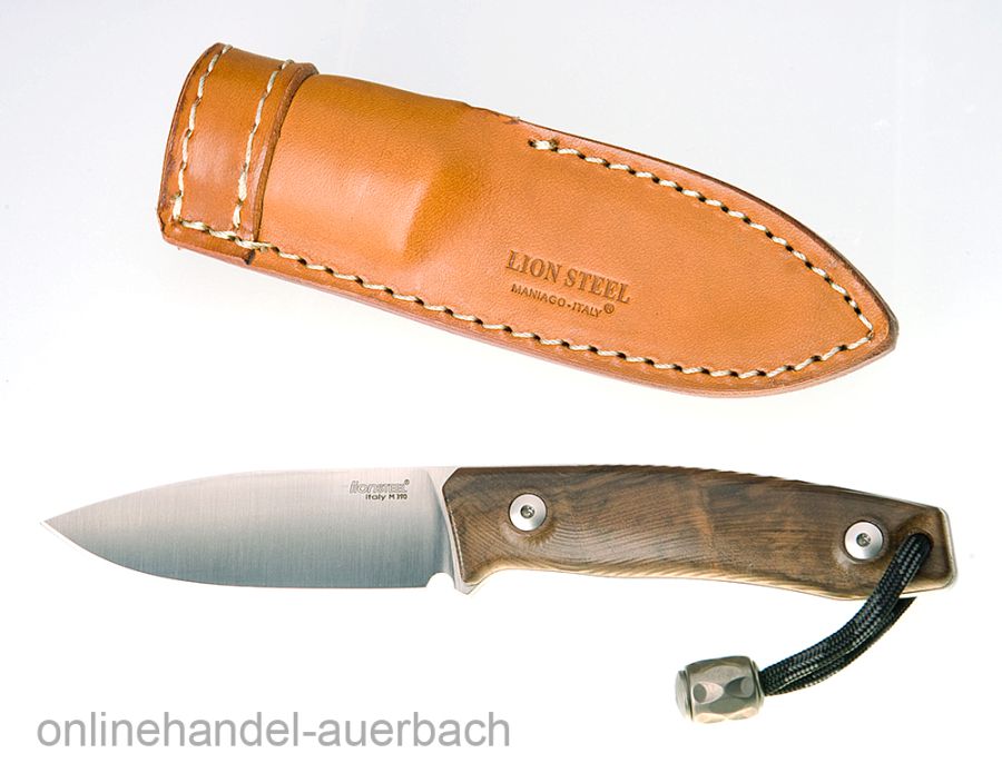 Lionsteel Messer