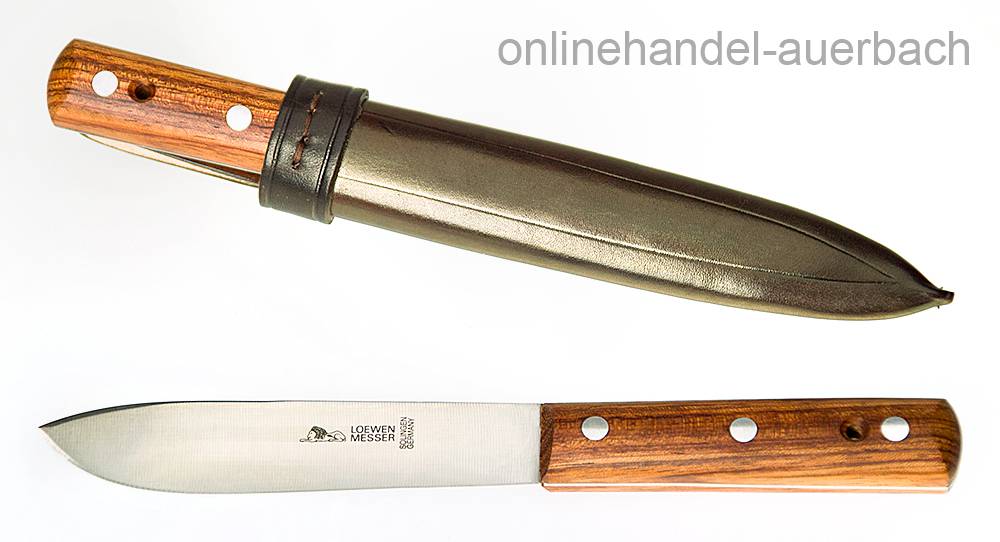 loewen-messer knife