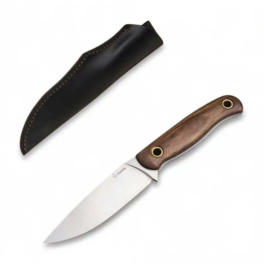 Manly Crafter Walnussholz Messer