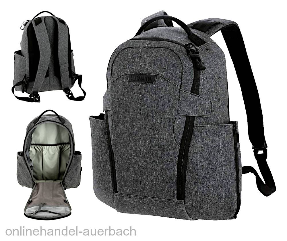 Maxpedition Entity 19 Charcoal backpack