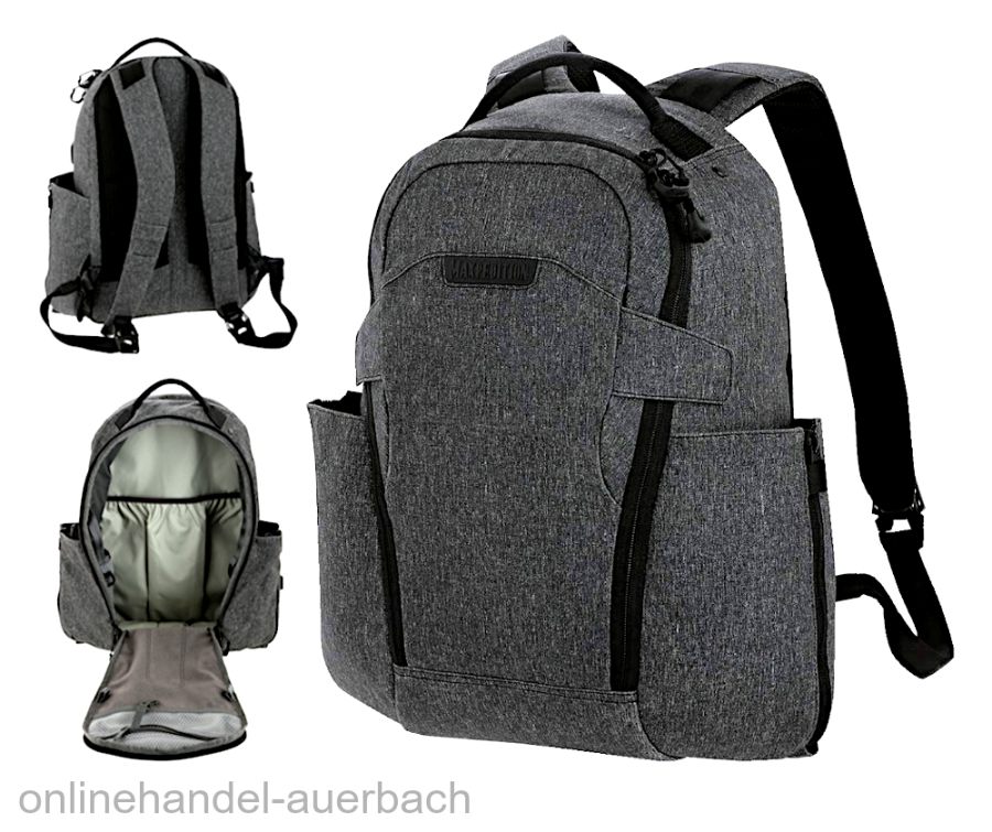 Maxpedition Entity 19 Charcoal Rucksack