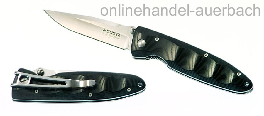 mcusta knife