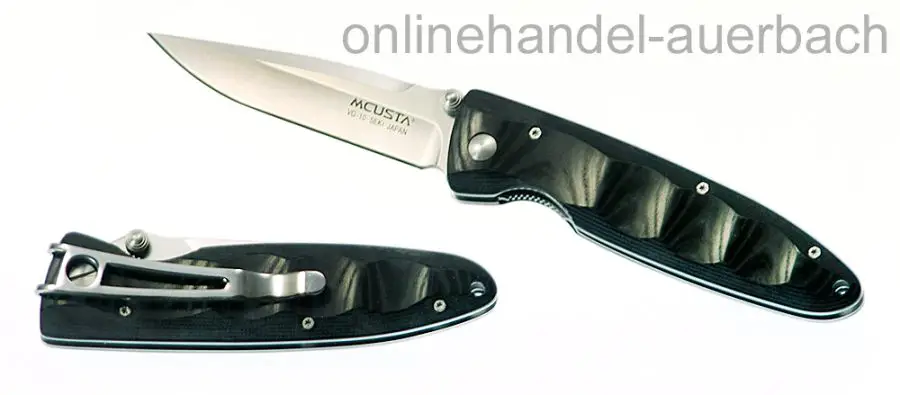 Mcusta MC-0012 Taschenmesser Mcusta MC-0012 Taschenmesser
