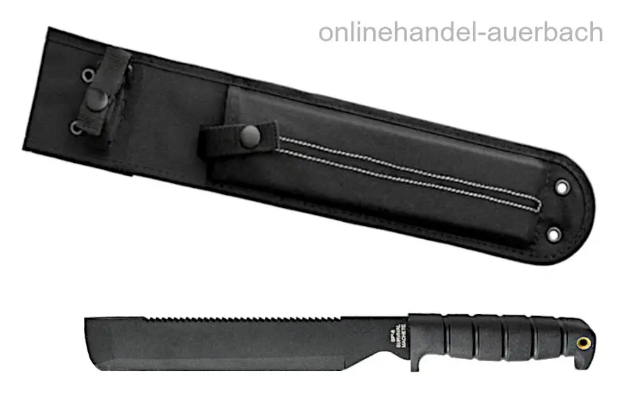 Ontario SP-8 Spec Plus Survival Machete Haumesser Ontario SP-8 Spec Plus Survival Machete Haumesser