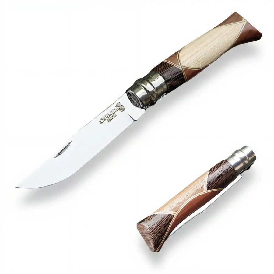 Opinel No 08 Chaperon Taschenmesser