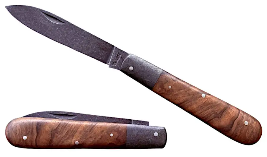 Otter Steiger Taschenmesser