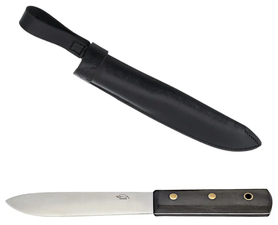 Otter Bootsmesser Matrosenmesser Messer
