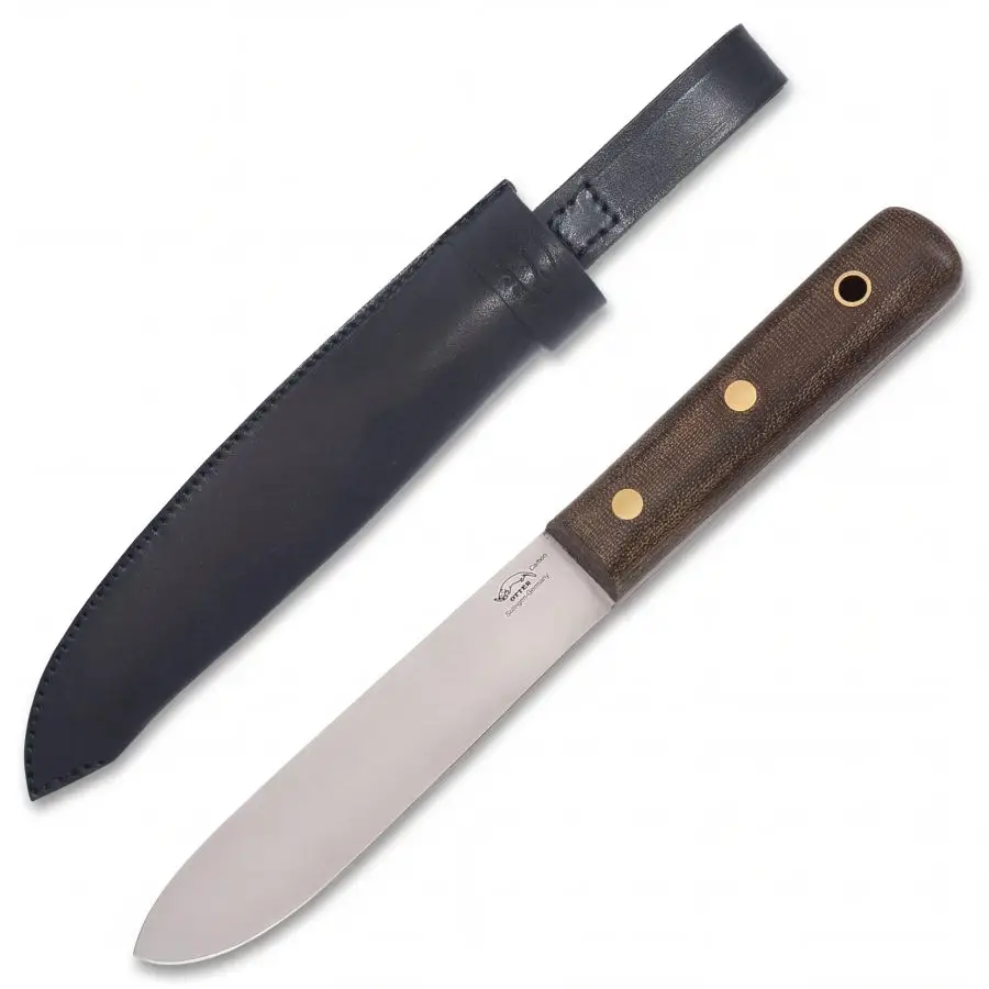 Otter Bootsmesser Matrosenmesser Micarta Messer