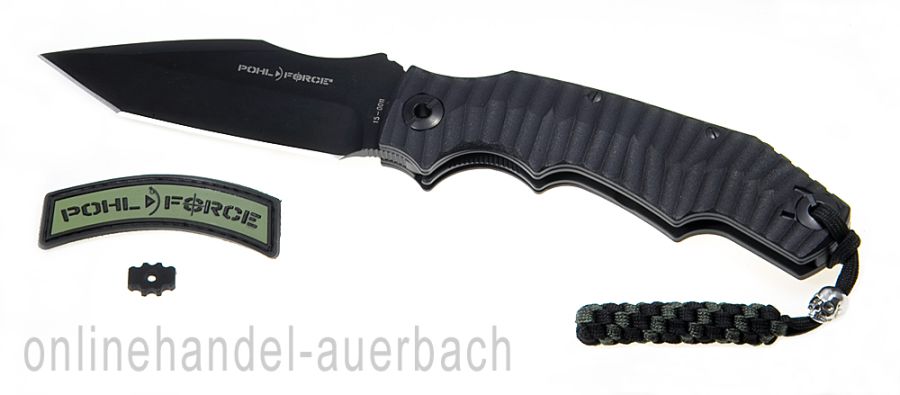 Pohl Force Messer