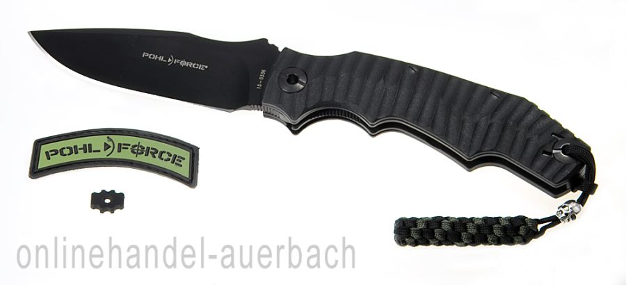 Pohl Force Messer