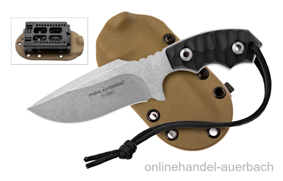 pohl force knife