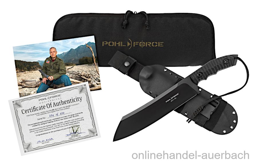 pohl force knife