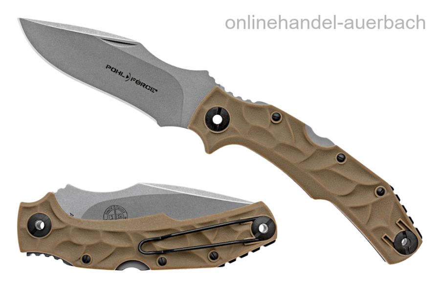 pohl force knife