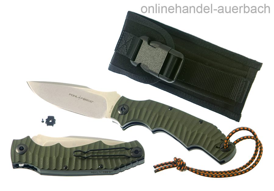 Pohl Force Messer
