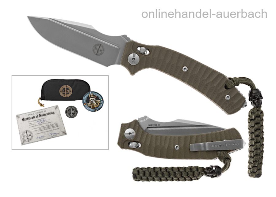 pohl force knife