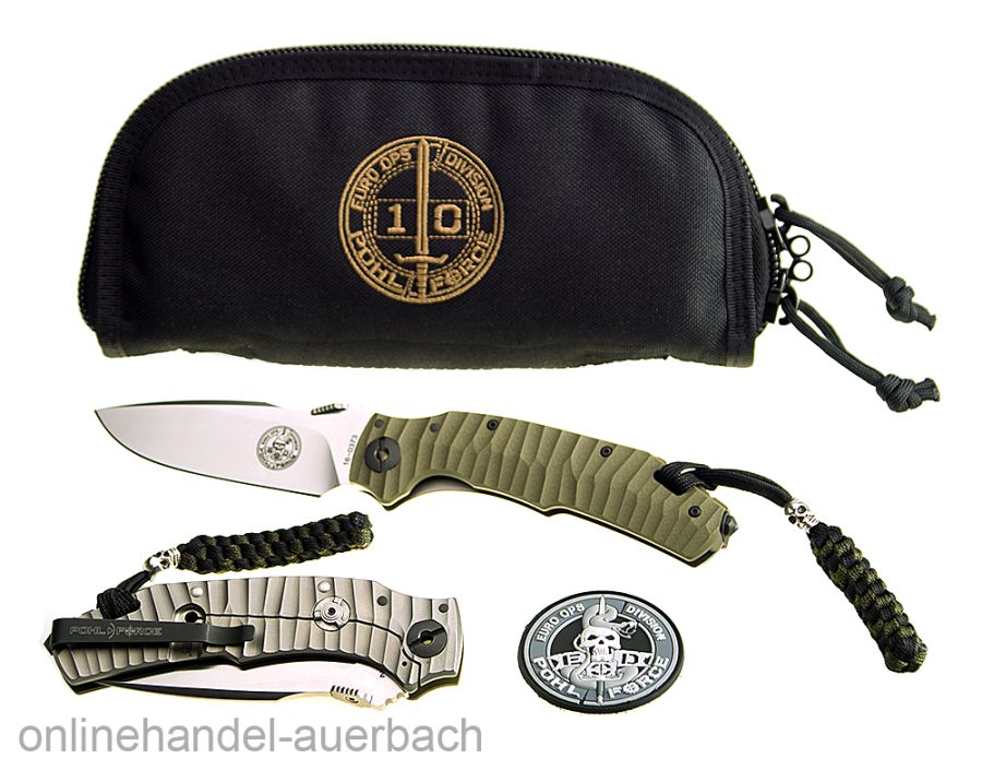 Pohl Force Mike Three Gen 2