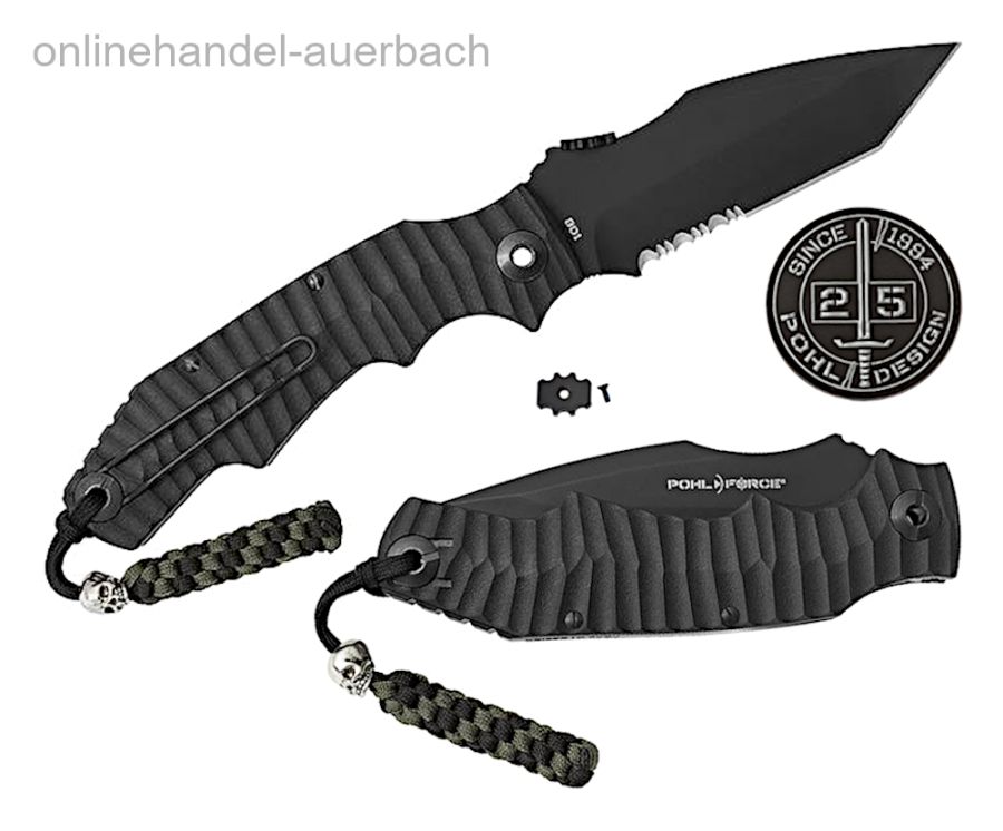 Pohl Force Messer