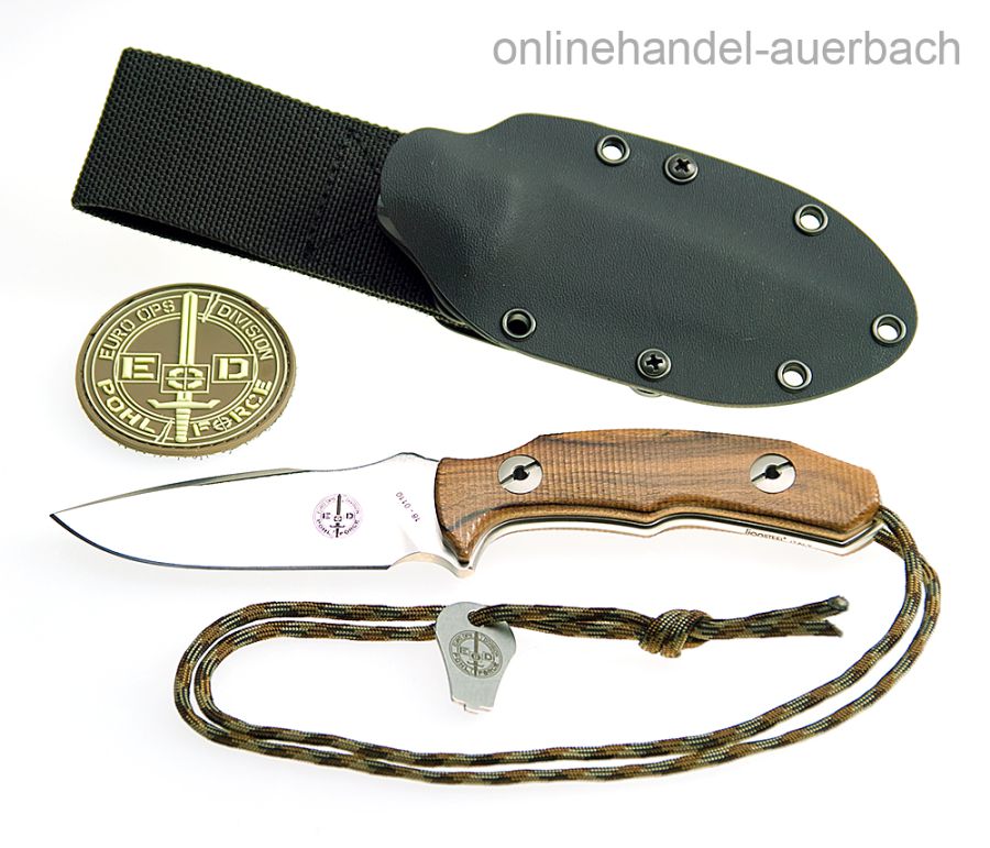 Pohl Force Messer