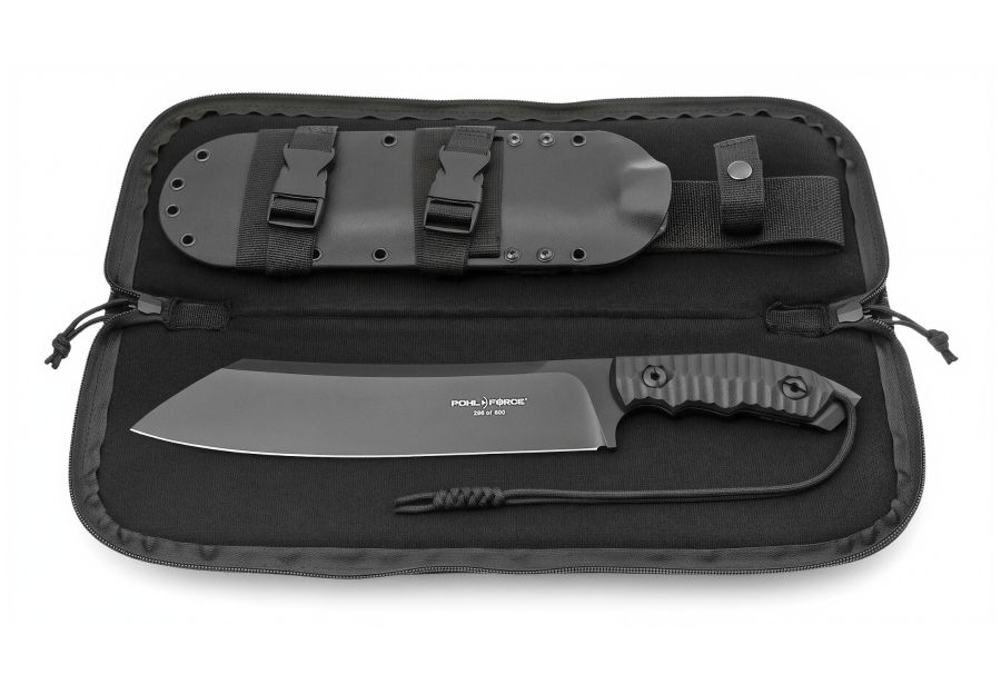 Pohl Force MK-11 Last Blood Concept Set Messer