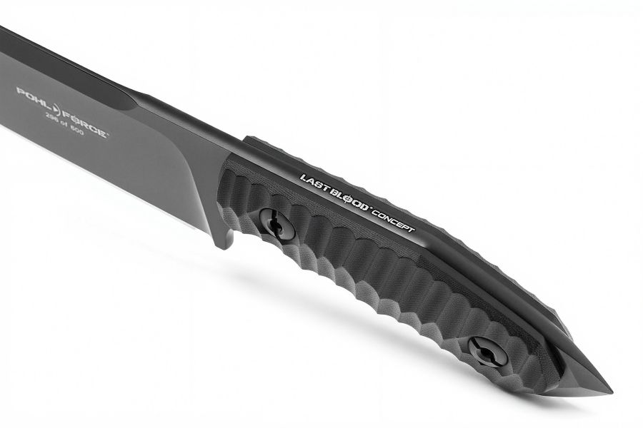Pohl Force MK-11 Last Blood Concept Set Messer