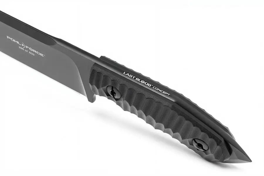Pohl Force MK-11 Last Blood Concept Set Messer