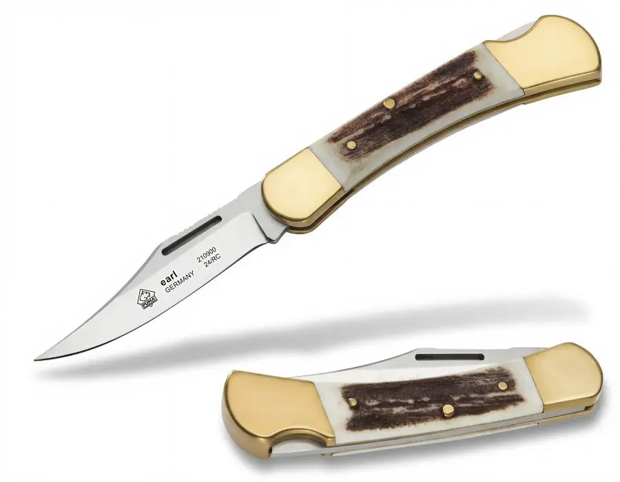Puma earl Taschenmesser