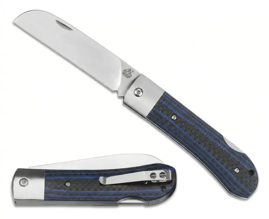 QSP Worker Arthur Brehm Taschenmesser